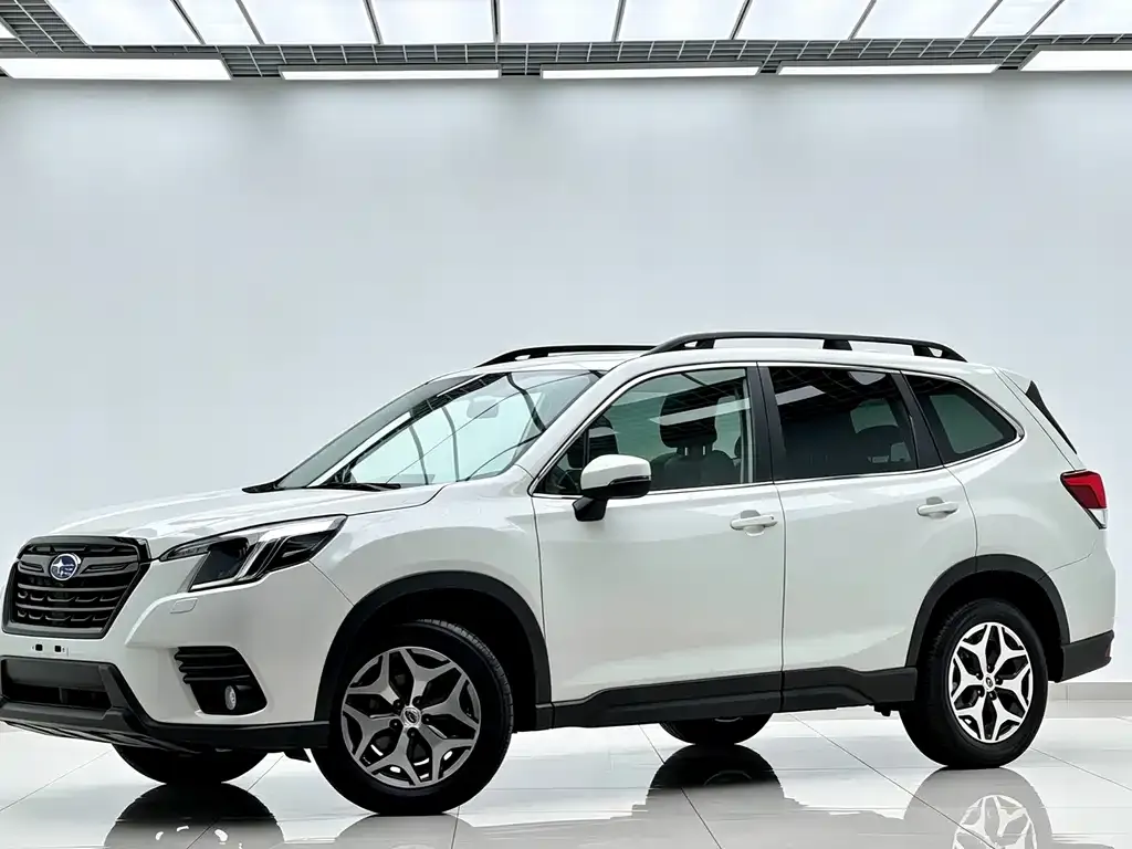 2022 Subaru Forester 2.0i AWD Luxury EyeSight