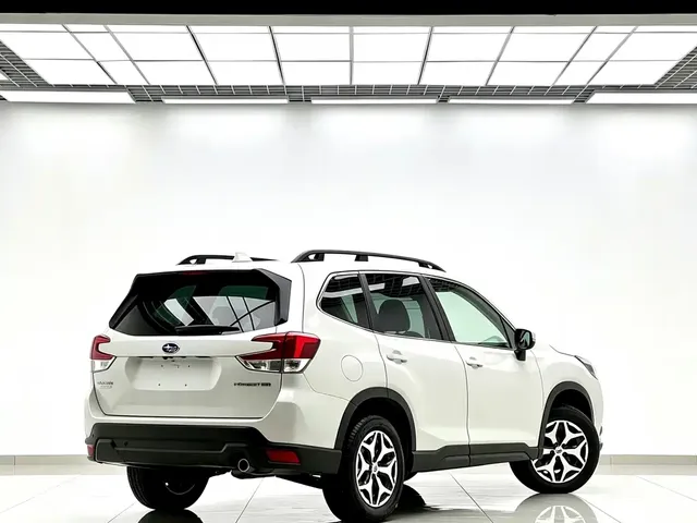 2022 Subaru Forester 2.0i AWD Luxury EyeSight