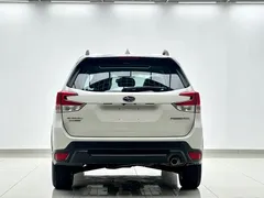 2022 Subaru Forester 2.0i AWD Luxury EyeSight, белый — фото 5