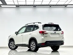 2022 Subaru Forester 2.0i AWD Luxury EyeSight, белый — фото 6