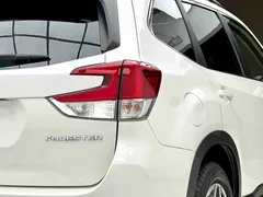 2022 Subaru Forester 2.0i AWD Luxury EyeSight, белый — фото 7