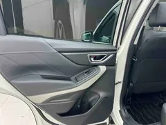 2022 Subaru Forester 2.0i AWD Luxury EyeSight, белый — фото 8