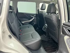 2022 Subaru Forester 2.0i AWD Luxury EyeSight, белый — фото 9