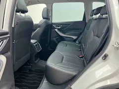 2022 Subaru Forester 2.0i AWD Luxury EyeSight, белый — фото 10