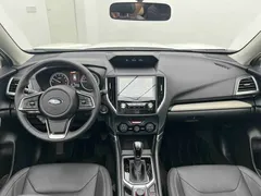 2022 Subaru Forester 2.0i AWD Luxury EyeSight, белый — фото 16