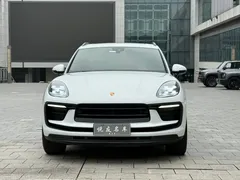 2023 Porsche Macan 2.0T, белый — фото 2