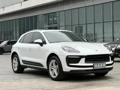 2023 Porsche Macan 2.0T, белый — фото 3