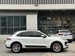 2023 Porsche Macan 2.0T, белый — фото 4
