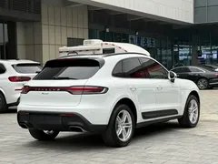 2023 Porsche Macan 2.0T, белый — фото 5