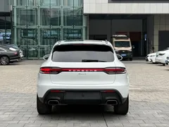 2023 Porsche Macan 2.0T, белый — фото 6