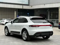 2023 Porsche Macan 2.0T, белый — фото 7