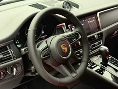 2023 Porsche Macan 2.0T, белый — фото 16