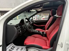 2023 Porsche Macan 2.0T, белый — фото 19