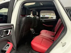 2023 Porsche Macan 2.0T, белый — фото 23