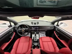 2023 Porsche Macan 2.0T, белый — фото 24