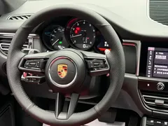 2023 Porsche Macan 2.0T, белый — фото 25