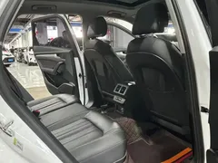 2023 Audi Q5L 40T Fashion, белый — фото 6