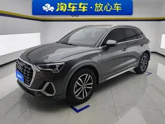 2021 Audi Q3 35 TFSI Sport — фото 1