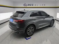 2021 Audi Q3 35 TFSI Sport — фото 3