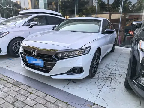2022 Honda Accord 260TURBO Premium