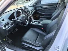 2022 Honda Accord 260TURBO Premium, белый — фото 6