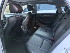 2022 Honda Accord 260TURBO Premium, белый — фото 8