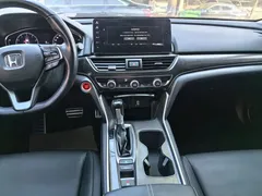 2022 Honda Accord 260TURBO Premium, белый — фото 10