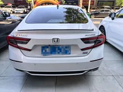 2022 Honda Accord 260TURBO Premium, белый — фото 15
