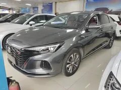 2021 Changan Eado PLUS Blue Whale NE 1.4T GDI DCT Premium — фото 2