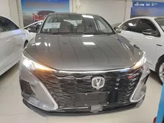 2021 Changan Eado PLUS Blue Whale NE 1.4T GDI DCT Premium — фото 3