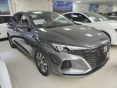 2021 Changan Eado PLUS Blue Whale NE 1.4T GDI DCT Premium — фото 4