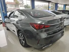 2021 Changan Eado PLUS Blue Whale NE 1.4T GDI DCT Premium — фото 5