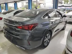 2021 Changan Eado PLUS Blue Whale NE 1.4T GDI DCT Premium — фото 7