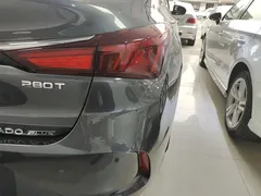 2021 Changan Eado PLUS Blue Whale NE 1.4T GDI DCT Premium — фото 8