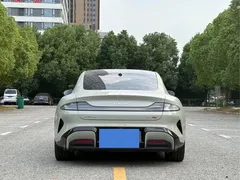 2024 Xiaomi SU7 4WD Long Range Advanced ADAS Max — фото 5