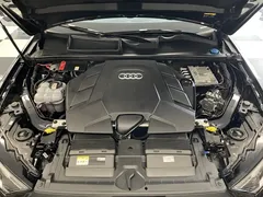 2022 Audi Q7 55 TFSI quattro S line Sport, чёрный — фото 12