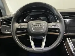 2022 Audi Q7 55 TFSI quattro S line Sport, чёрный — фото 14