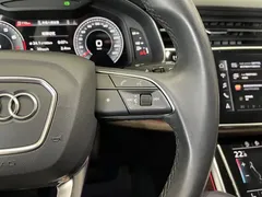 2022 Audi Q7 55 TFSI quattro S line Sport, чёрный — фото 22