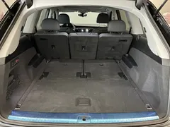 2022 Audi Q7 55 TFSI quattro S line Sport, чёрный — фото 28
