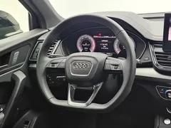 2023 Audi Q5L 40T Luxury Dynamic, чёрный — фото 16