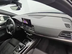 2023 Audi Q5L 40T Luxury Dynamic, чёрный — фото 18