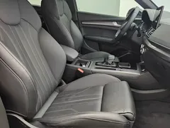 2023 Audi Q5L 40T Luxury Dynamic, чёрный — фото 19