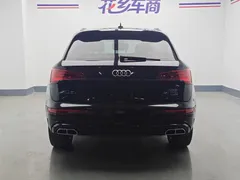 2023 Audi Q5L 40T Luxury Dynamic, чёрный — фото 25