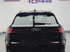 2023 Audi Q5L 40T Luxury Dynamic, чёрный — фото 26