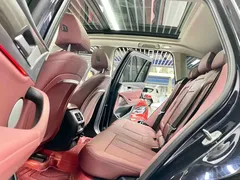 2023 BMW X3 Leading M Night Package, чёрный — фото 7