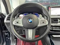 2023 BMW X3 Leading M Night Package, чёрный — фото 9