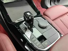 2023 BMW X3 Leading M Night Package, чёрный — фото 13