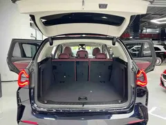 2023 BMW X3 Leading M Night Package, чёрный — фото 16