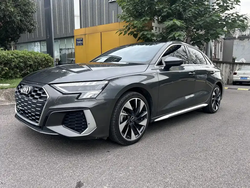 2023 Audi A3 Sportback 35 TFSI Fashion Sport