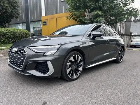 2023 Audi A3 Sportback 35 TFSI Fashion Sport